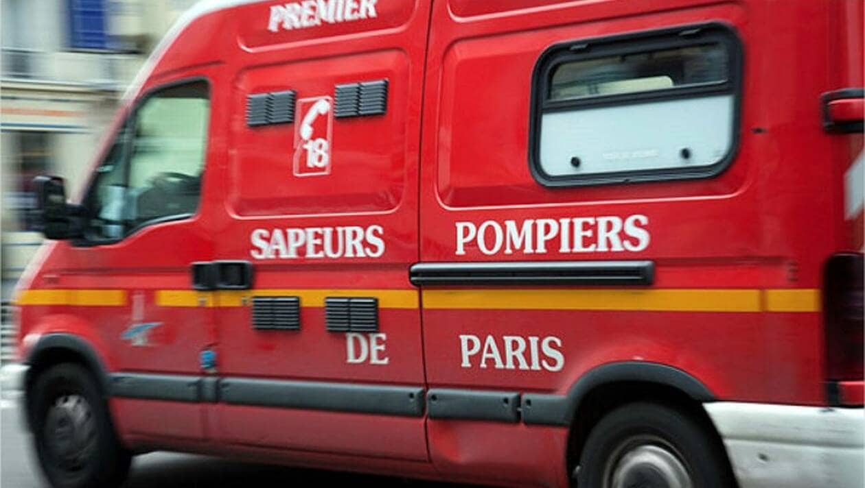 Pompiers de Paris