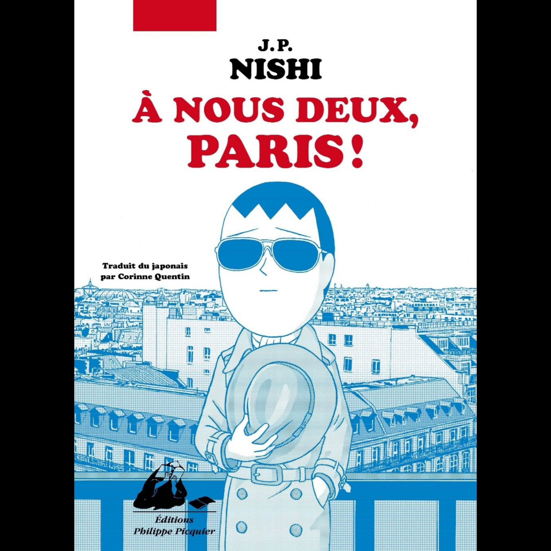 A nous Paris – Nishi