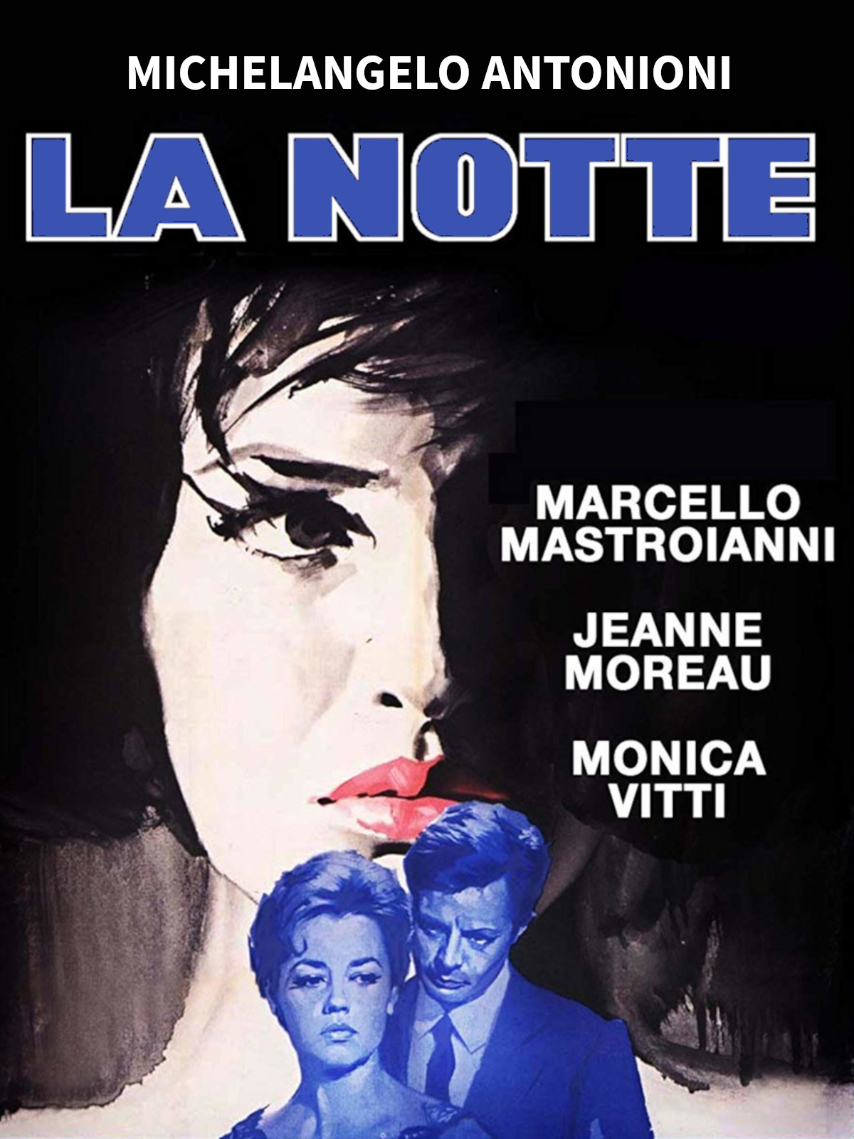 La Notte Antonioni