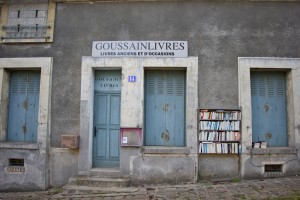 La libreria di Goussainville2