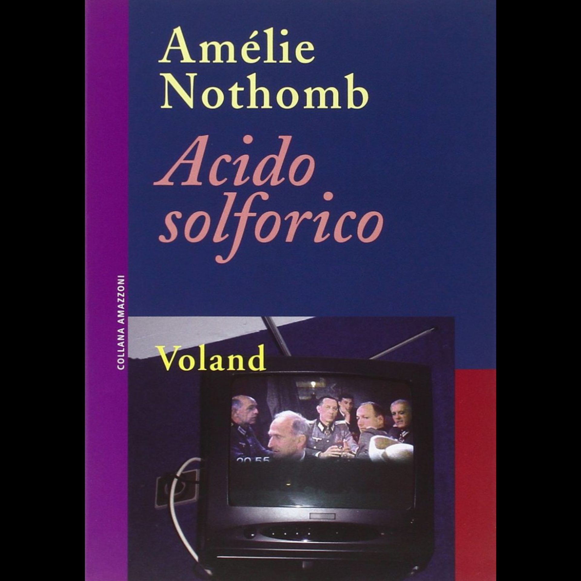 Acido Solforico – Nothomb