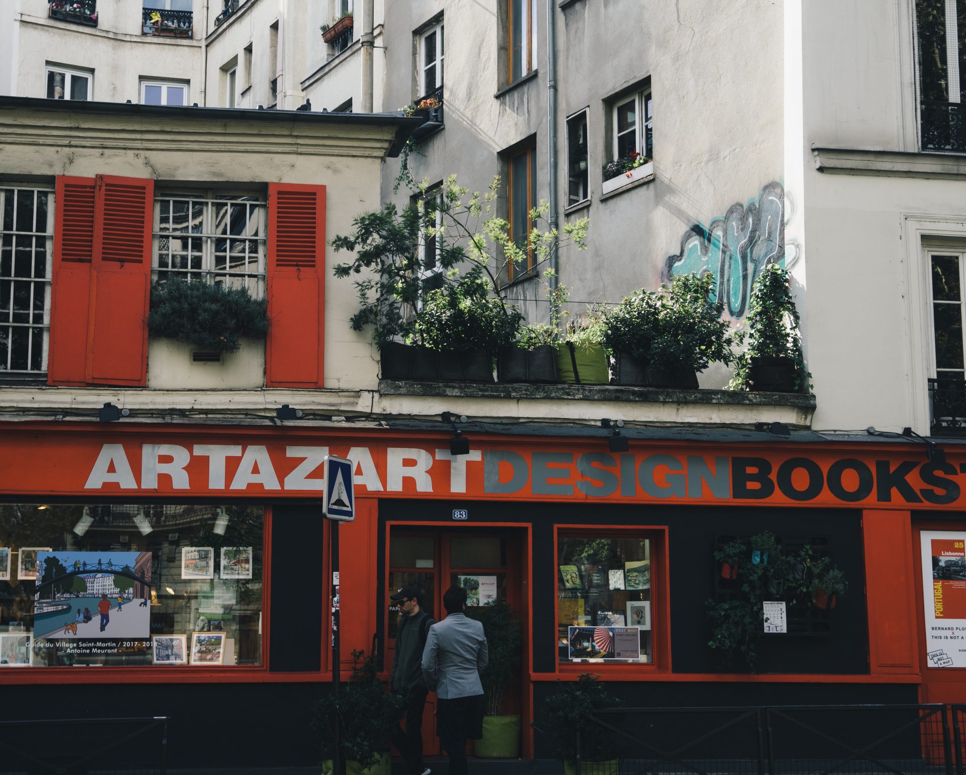 Artazart_Design_Bookstore