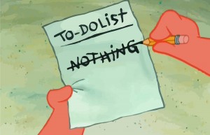To-Do-List-Nothing