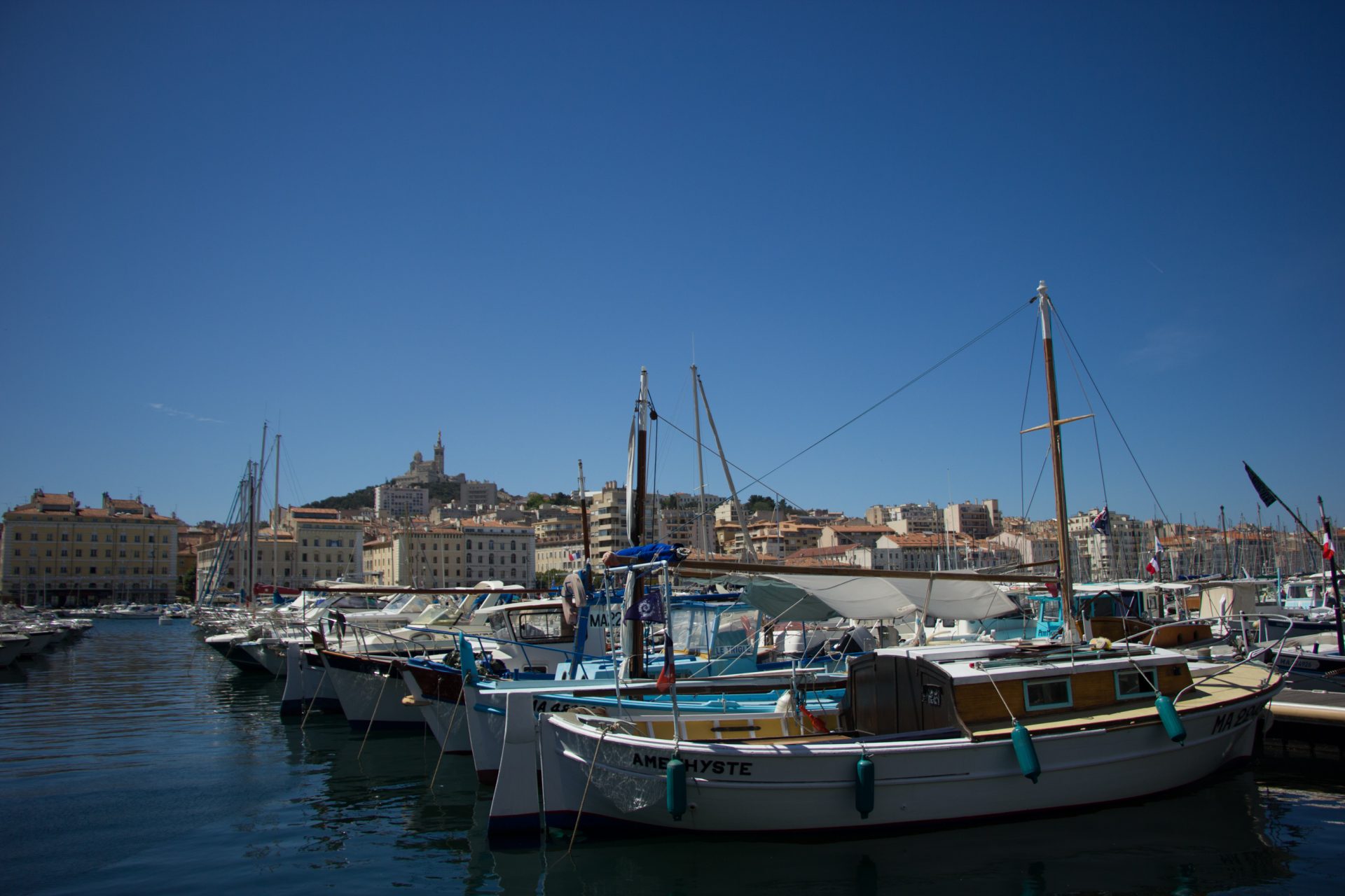 Marseille Vieux Port-1